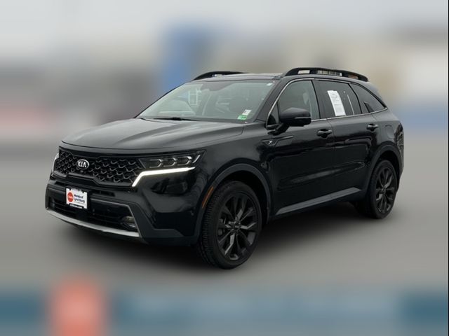 2021 Kia Sorento SX Prestige X-Line