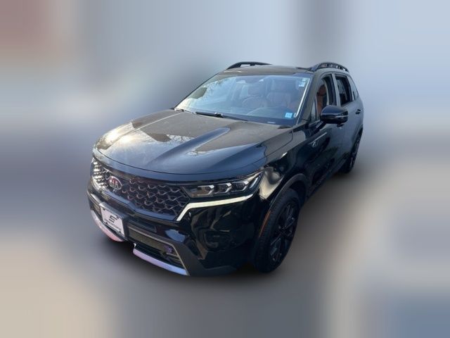 2021 Kia Sorento SX Prestige X-Line