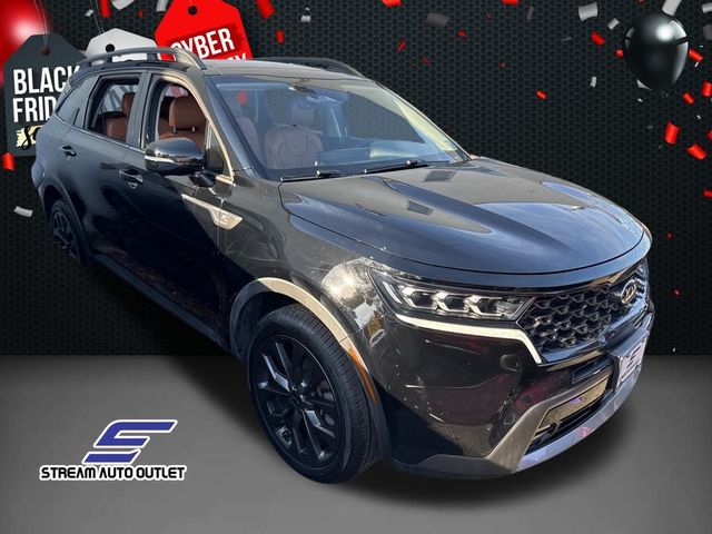 2021 Kia Sorento SX Prestige X-Line