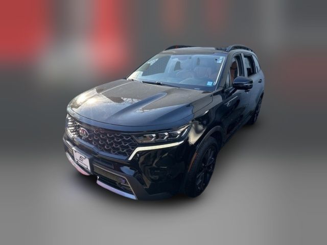 2021 Kia Sorento SX Prestige X-Line