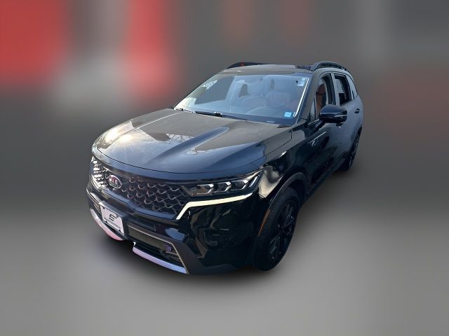 2021 Kia Sorento SX Prestige X-Line