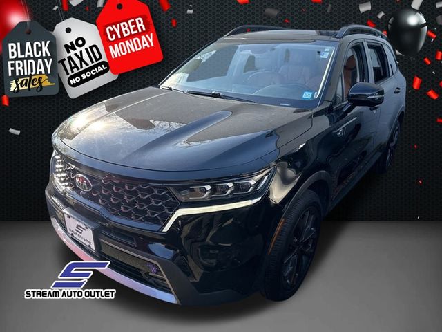 2021 Kia Sorento SX Prestige X-Line