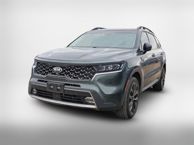 2021 Kia Sorento SX Prestige X-Line