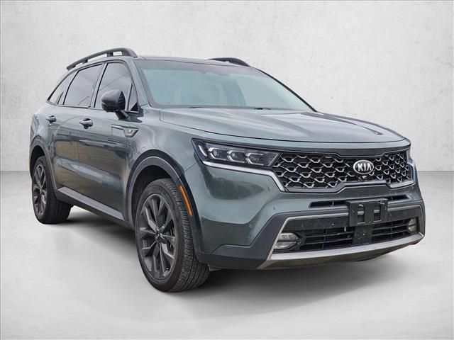 2021 Kia Sorento SX Prestige X-Line