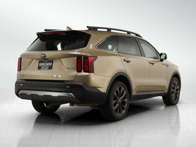 2021 Kia Sorento SX Prestige X-Line