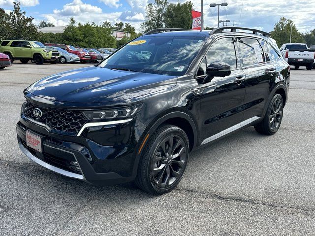 2021 Kia Sorento SX Prestige X-Line