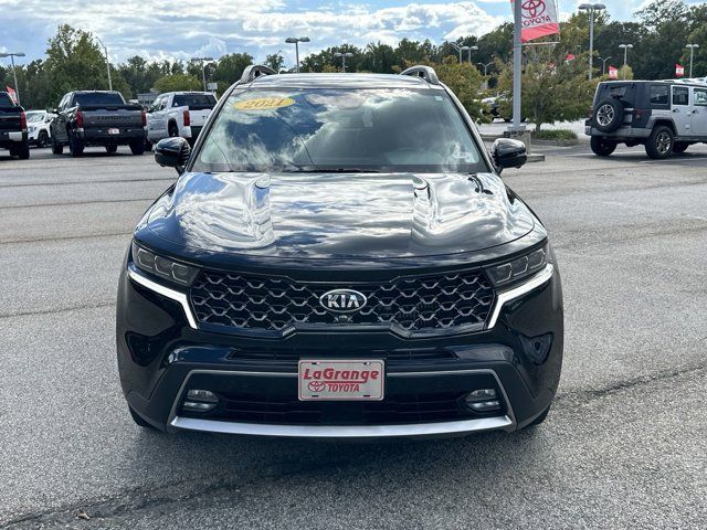 2021 Kia Sorento SX Prestige X-Line