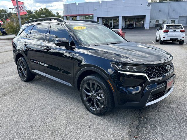 2021 Kia Sorento SX Prestige X-Line