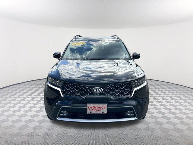 2021 Kia Sorento SX Prestige X-Line