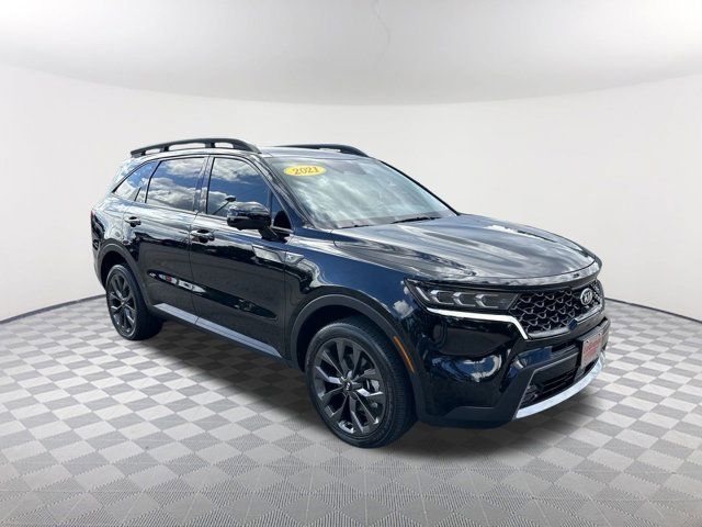 2021 Kia Sorento SX Prestige X-Line