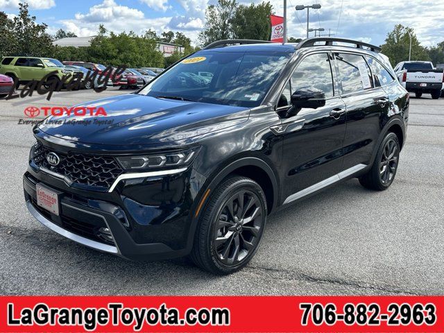 2021 Kia Sorento SX Prestige X-Line