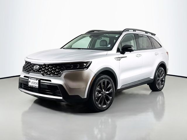 2021 Kia Sorento SX Prestige X-Line