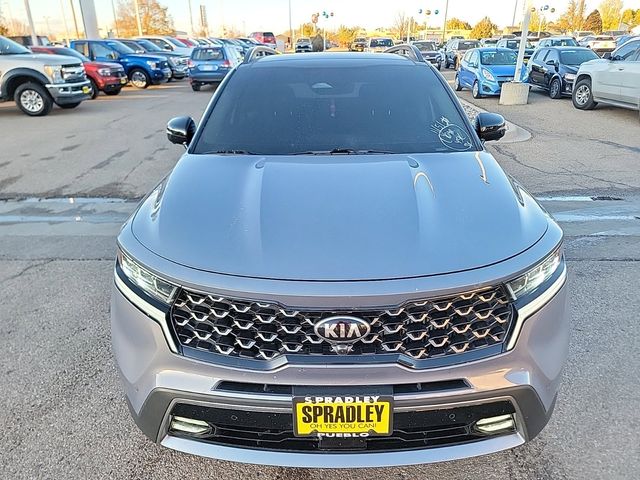 2021 Kia Sorento SX Prestige X-Line