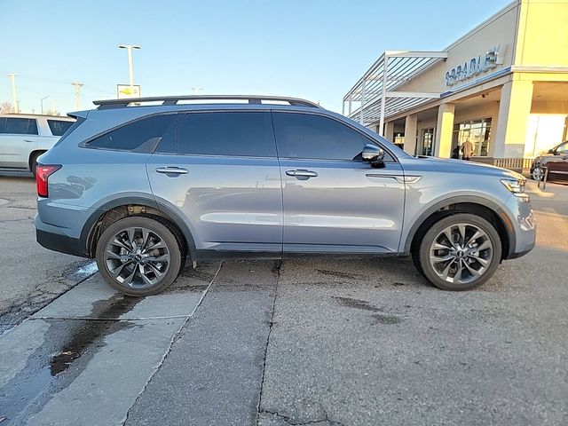 2021 Kia Sorento SX Prestige X-Line