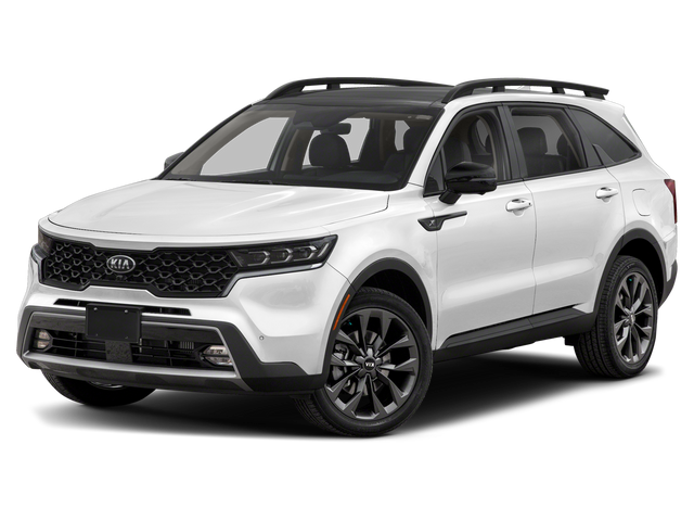 2021 Kia Sorento SX Prestige X-Line