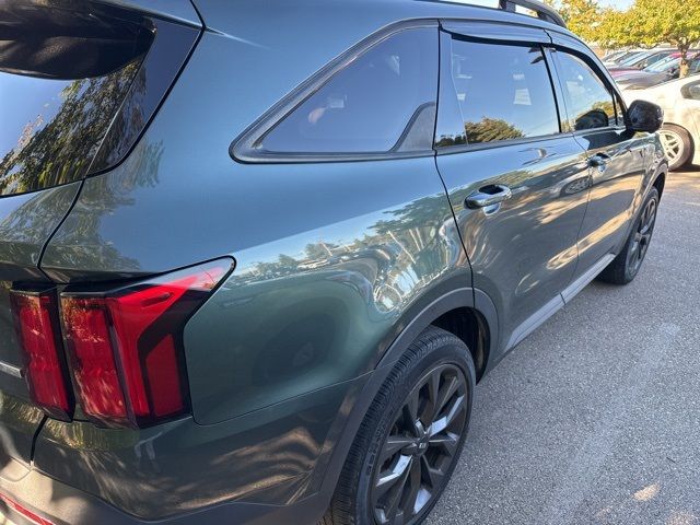 2021 Kia Sorento SX Prestige X-Line