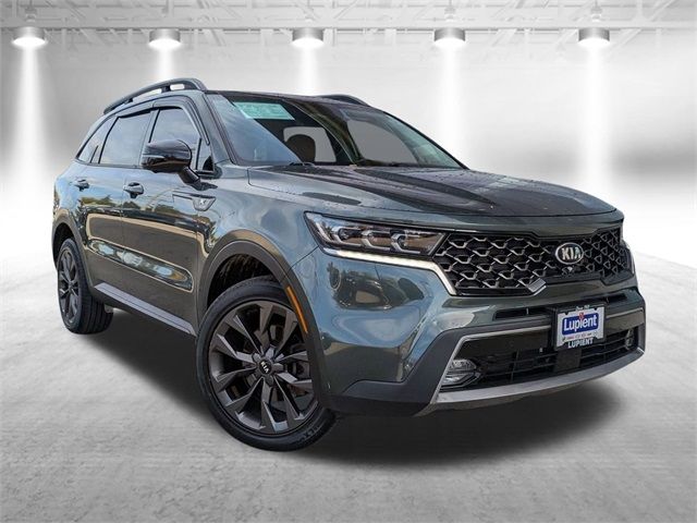 2021 Kia Sorento SX Prestige X-Line