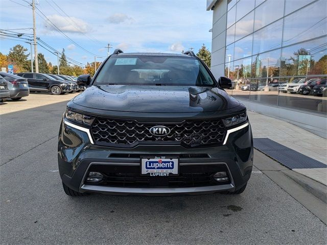 2021 Kia Sorento SX Prestige X-Line