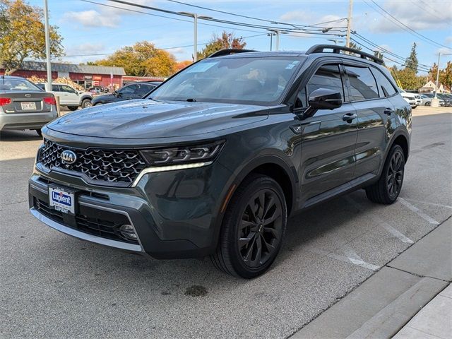 2021 Kia Sorento SX Prestige X-Line