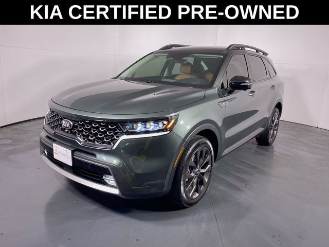 2021 Kia Sorento SX Prestige X-Line