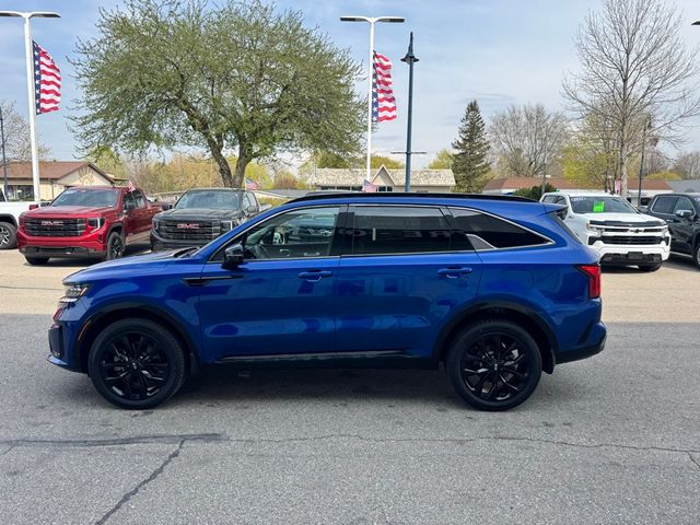 2021 Kia Sorento SX Prestige X-Line