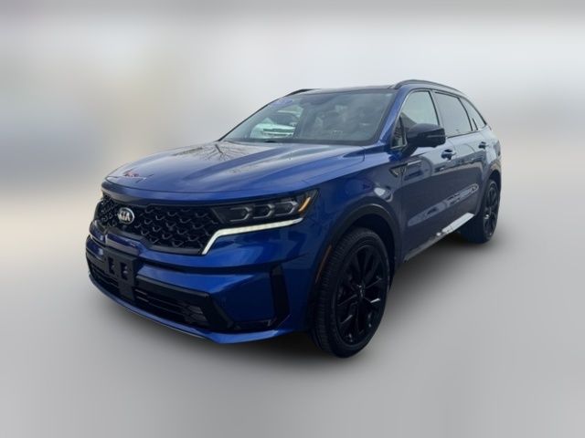 2021 Kia Sorento SX Prestige X-Line