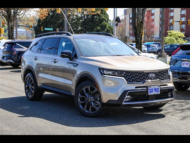 2021 Kia Sorento SX Prestige X-Line