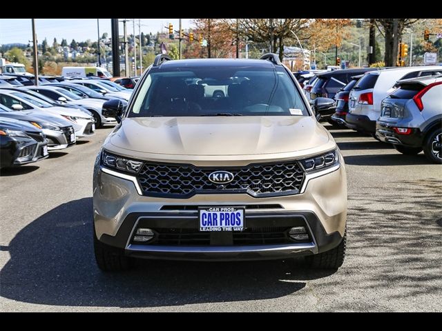 2021 Kia Sorento SX Prestige X-Line
