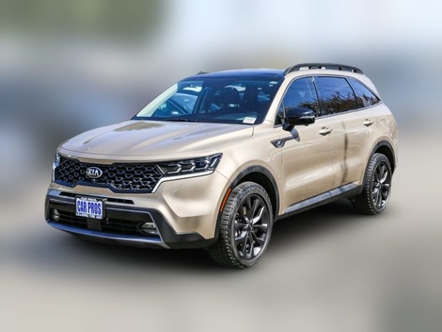 2021 Kia Sorento SX Prestige X-Line