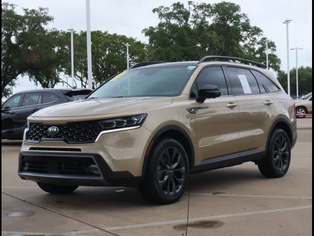 2021 Kia Sorento SX Prestige X-Line