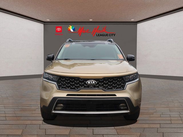 2021 Kia Sorento SX Prestige X-Line