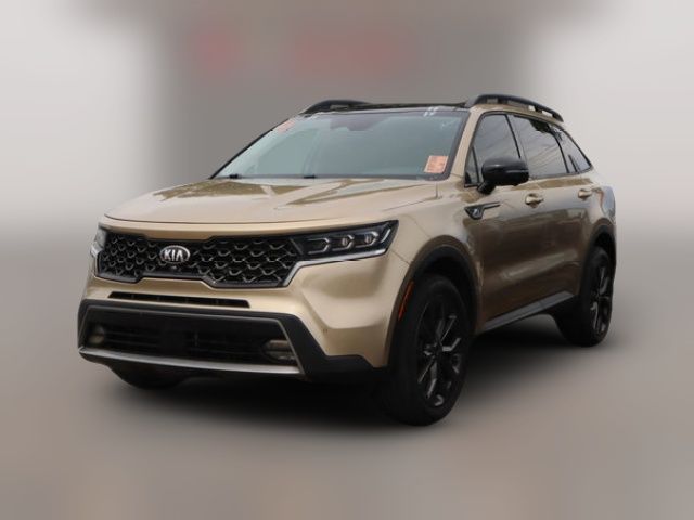 2021 Kia Sorento SX Prestige X-Line