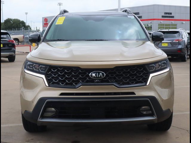 2021 Kia Sorento SX Prestige X-Line