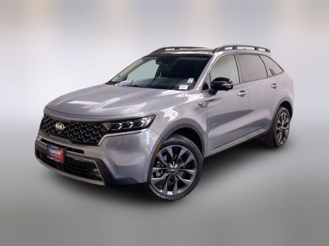 2021 Kia Sorento SX Prestige X-Line