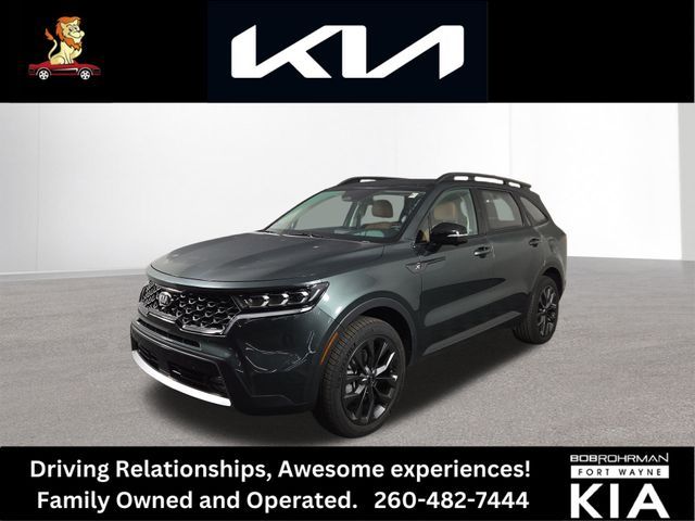 2021 Kia Sorento SX Prestige X-Line