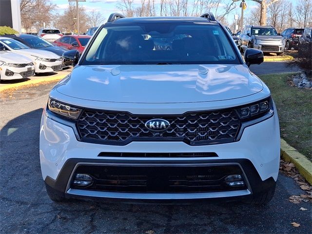 2021 Kia Sorento SX Prestige X-Line