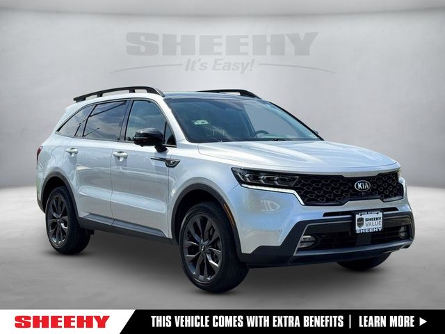2021 Kia Sorento SX Prestige X-Line