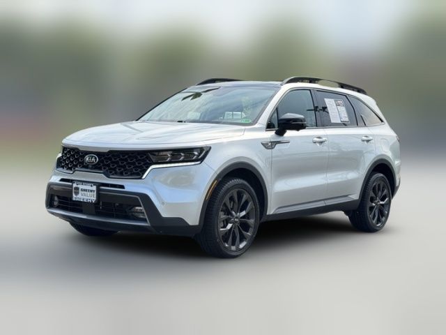 2021 Kia Sorento SX Prestige X-Line