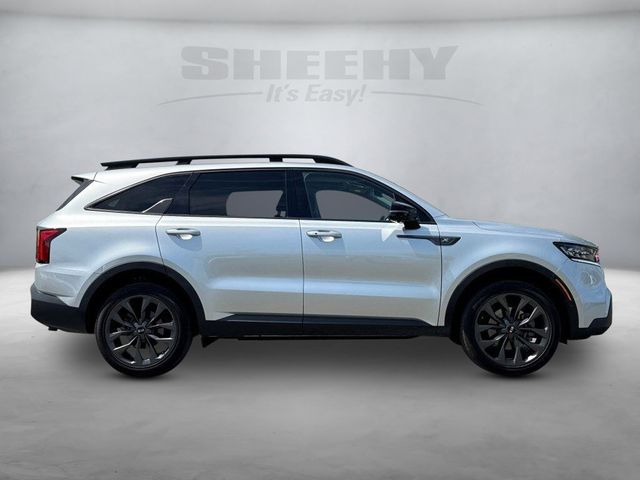 2021 Kia Sorento SX Prestige X-Line