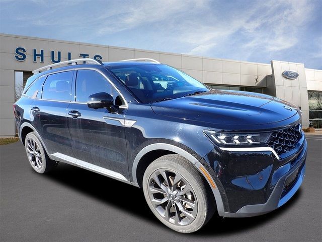 2021 Kia Sorento SX Prestige X-Line