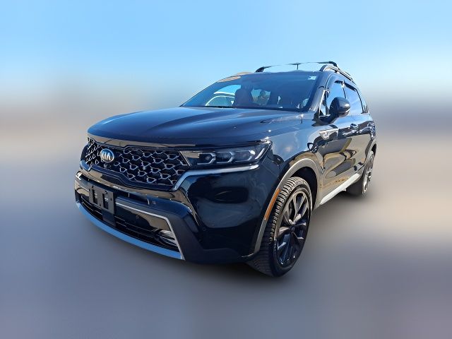 2021 Kia Sorento SX Prestige X-Line