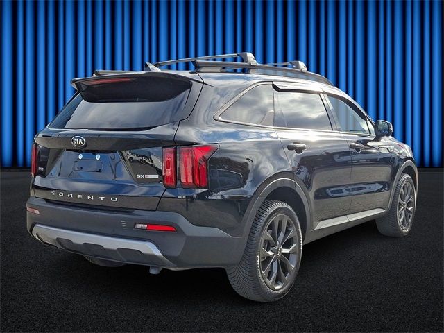 2021 Kia Sorento SX Prestige X-Line