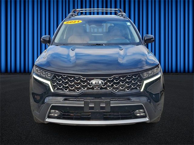 2021 Kia Sorento SX Prestige X-Line