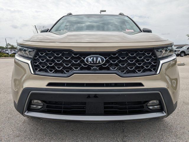 2021 Kia Sorento SX Prestige X-Line