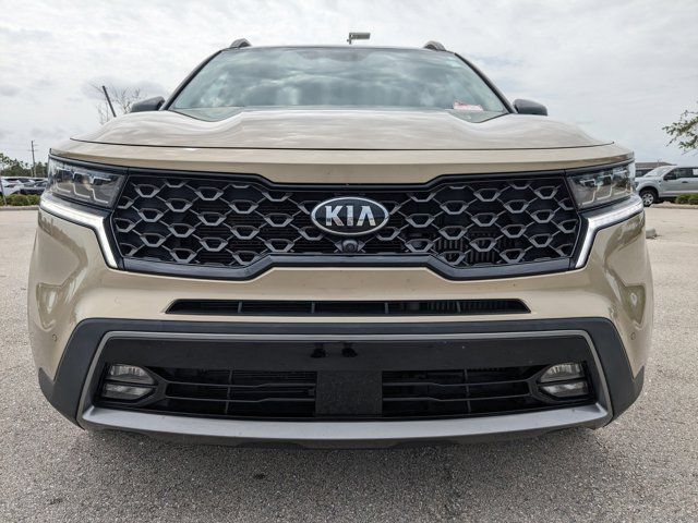 2021 Kia Sorento SX Prestige X-Line