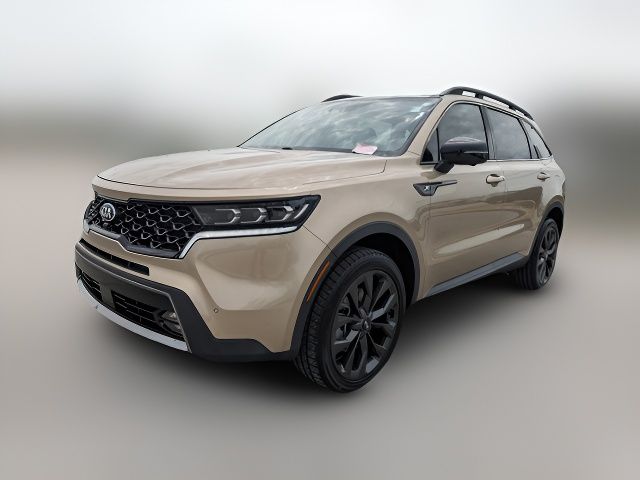 2021 Kia Sorento SX Prestige X-Line