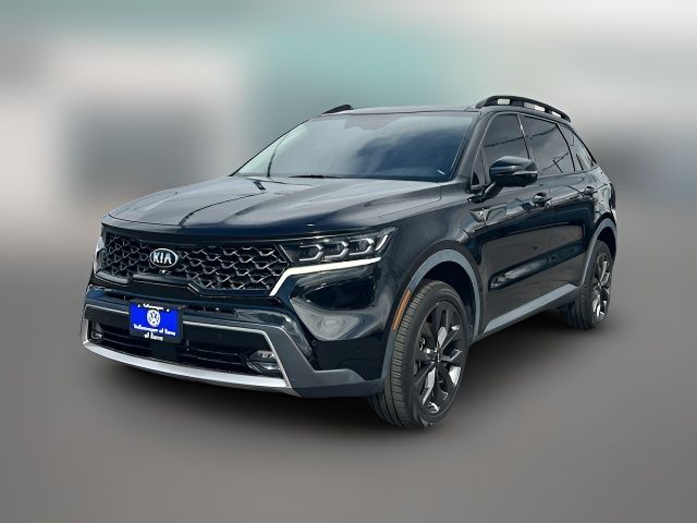 2021 Kia Sorento SX Prestige X-Line