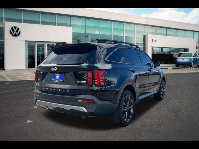 2021 Kia Sorento SX Prestige X-Line