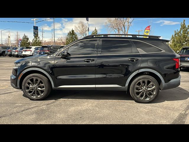 2021 Kia Sorento SX Prestige X-Line