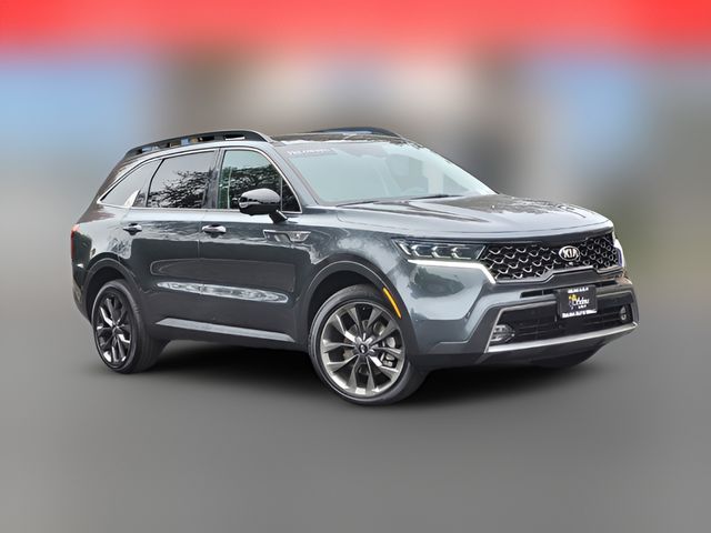 2021 Kia Sorento SX Prestige X-Line